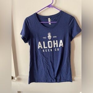 Aloha Brewing T-shirt